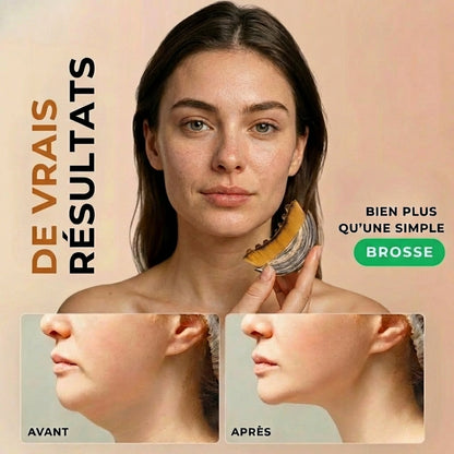 Neya – Brosse Drainante Visage