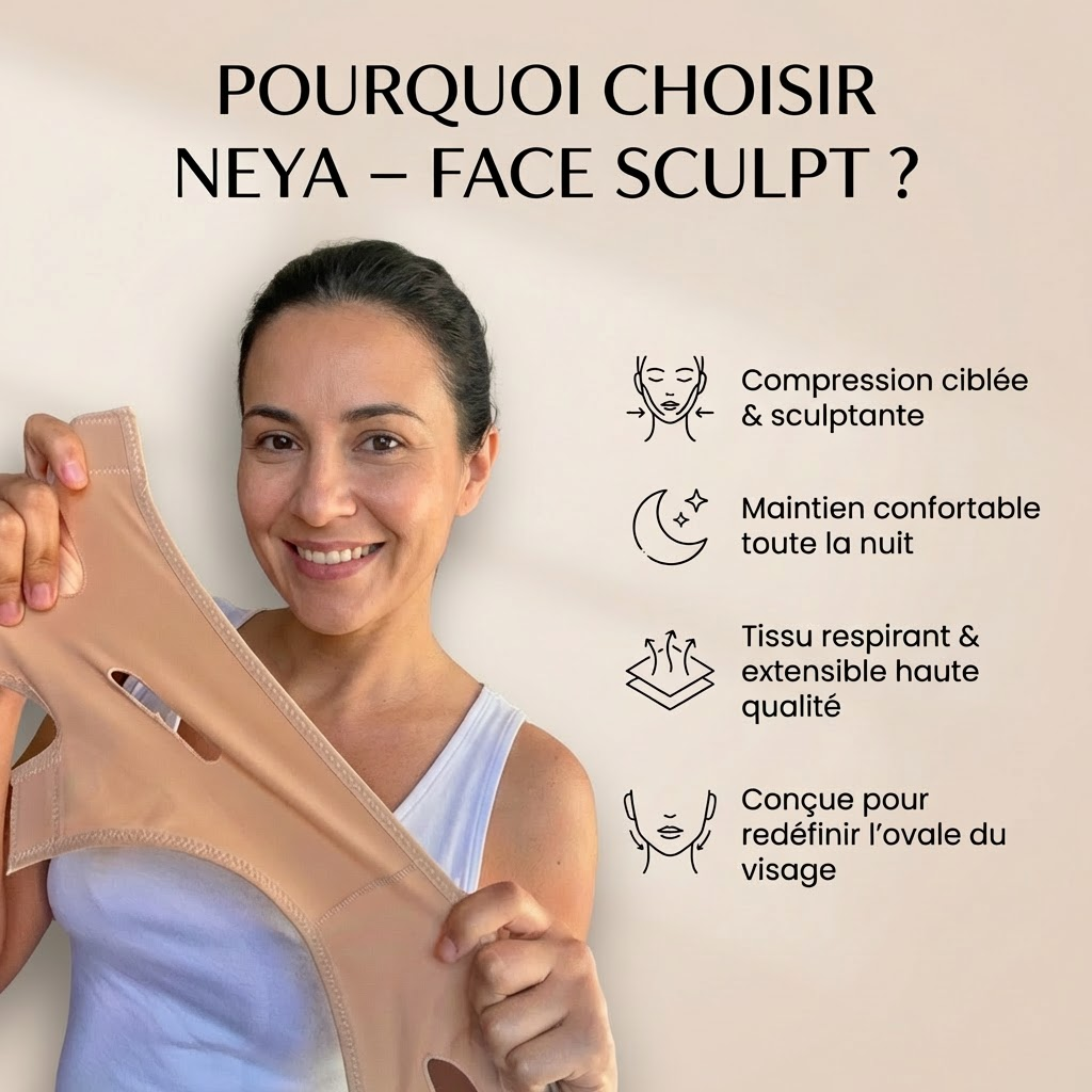 Neya - Face Sculpt™