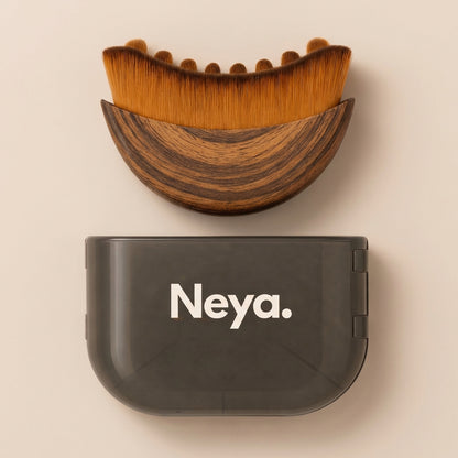 Neya – Brosse Drainante Visage